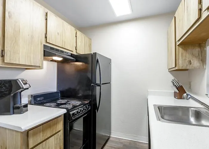 Landing Modern With Amazing Amenities